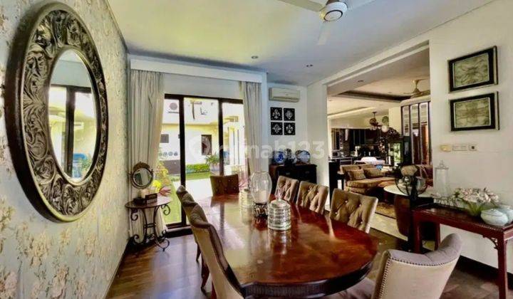 Rumah Mewah Cluster di Duren Tiga Selatan, Termurah 6
