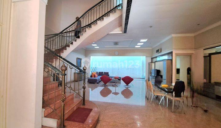 Rumah Bagus di Pluit, Lokasi Oke, Nego 2