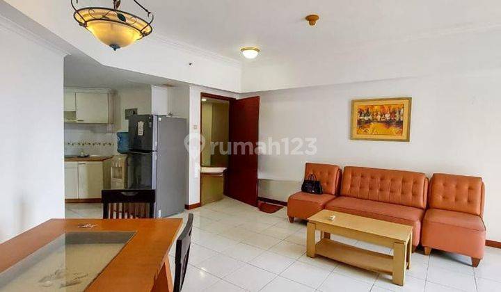 Apartemen Aryaduta suite Semanggi, Nego 2