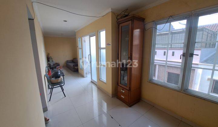 Rumah 4 Lantai Pademangan, Ada Kamar Kos, Nego 2