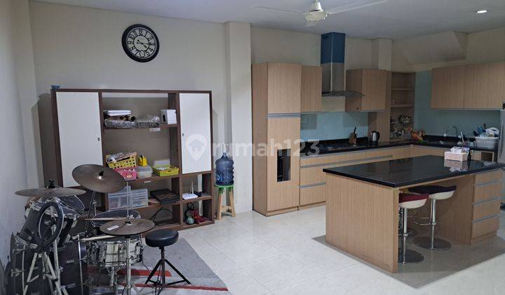 Rumah 4 Lantai Pademangan, Ada Kamar Kos, Nego 3