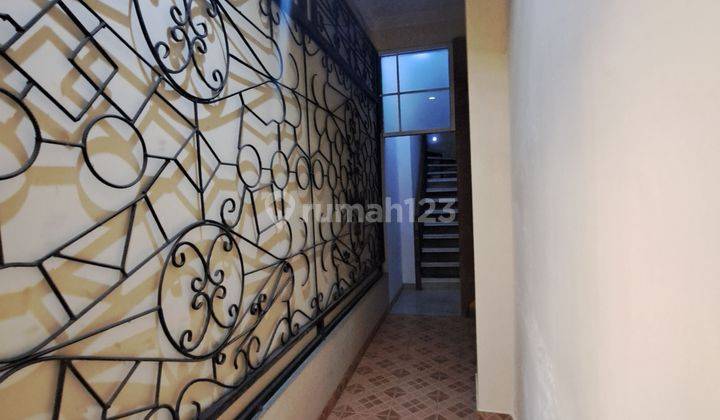 Rumah 4 Lantai Pademangan, Ada Kamar Kos, Nego 8