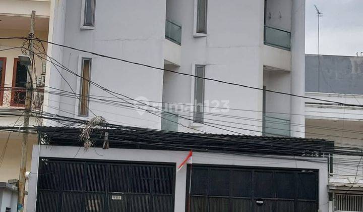 Ruko Bagus di Muara Karang, Jarang ada 1