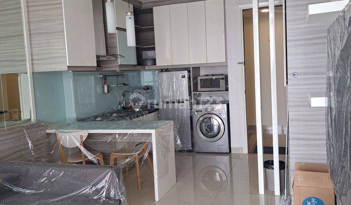 Apartemen Ancol Mansion View Bagus, Nego 1