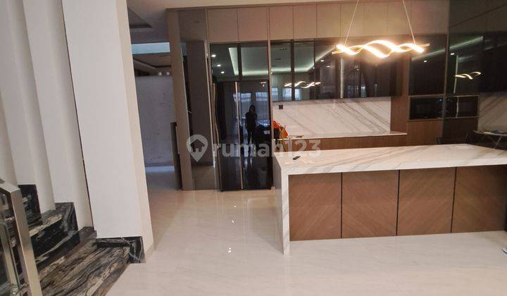 Rumah Baru Furnish di Garden House Pik, Cakep Siap Huni 2