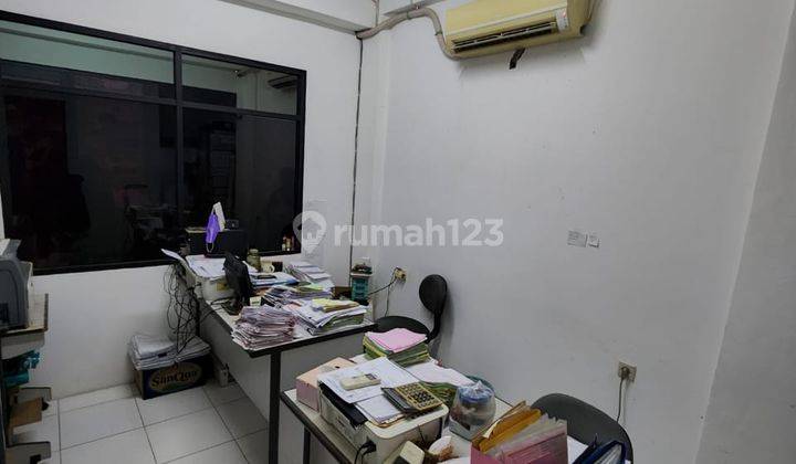 Ruko jl Pinangsia 72m² 3Lantai dijual Cepat BU 2