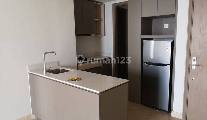 Apartemen Gold Coast Pik 113m² Murah 2