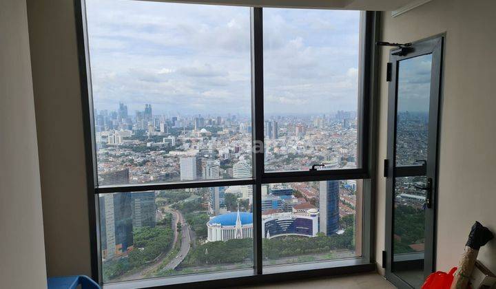 Termurah Apartemen Menara Jakarta Tower Equinox Semifurnish 1