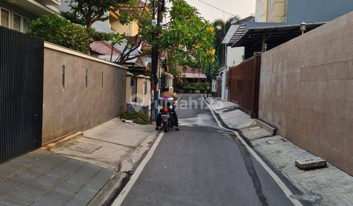 Rumah Cempaka Putih Tengah 205m², Terawat Siap Huni, Nego 2