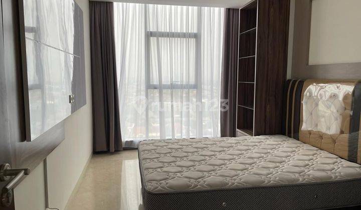 Apartemen L'Avenue 79m² Furnish Cakep 2