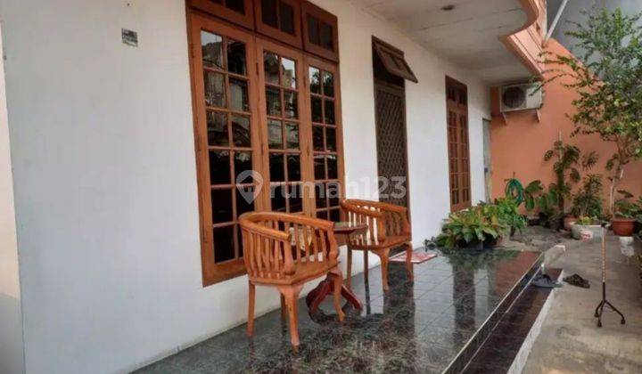 Rumah Tanjung Duren 171m² Jalan 2 Mobil 2