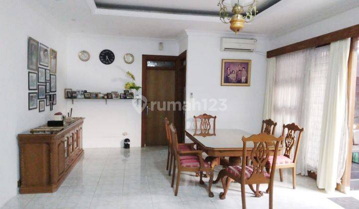 Rumah di Cempaka Putih 533m² Termurah Negoo 2