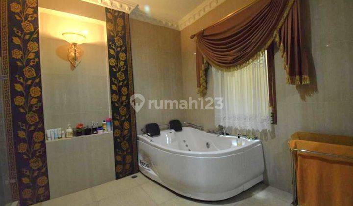 Rumah Mewah Perdatam Pancoran dibawah Njop 1415m² 2