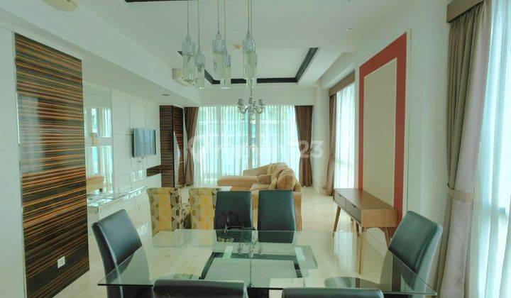 Apartemen Kemang Village Tower Tiffany Negoo 2