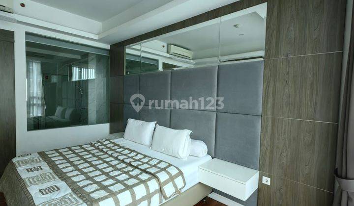 Apartemen Kemang Village Tower Tiffany Negoo 2