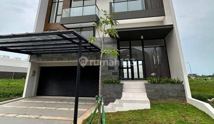 Rumah Mewah BDI 300m² Pik2 Nego 1