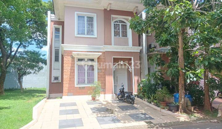 Rumah Trimezia 256m² Gading Serpong, Murah Nego 1