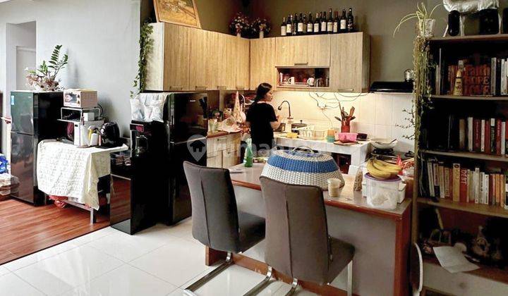 Rumah Avani Bsd 162m² Furnish Cakep, Nego 2