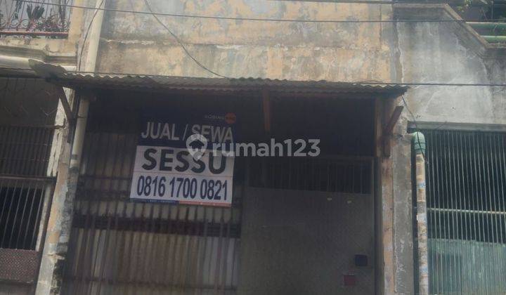 Rumah Murah Jl Pengukiran, Jalan 2 mobil 1