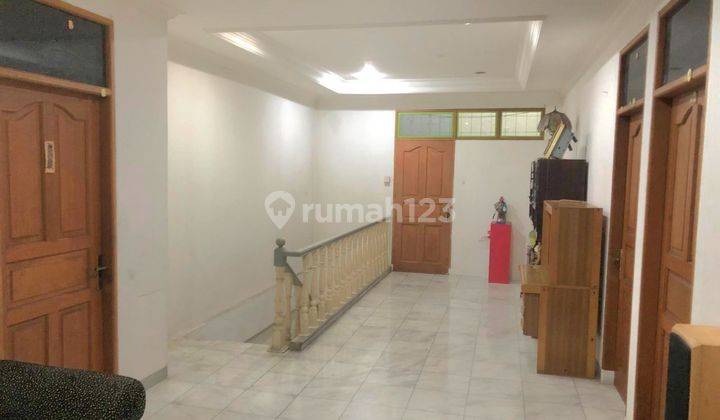 Rumah Pluit Timur Residence 200m², Nego 2