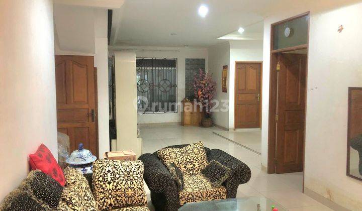 Rumah Pluit Timur Residence 200m², Nego 2