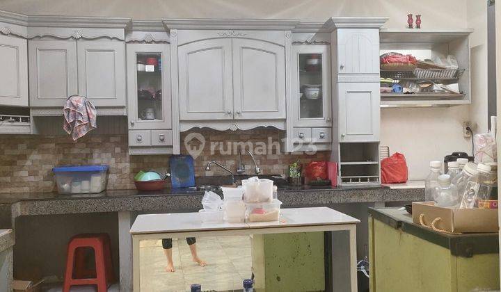 Rumah Pluit Sakti 325m² Murah 2