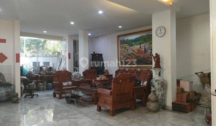 Rumah Pluit Sakti 325m² Murah 1