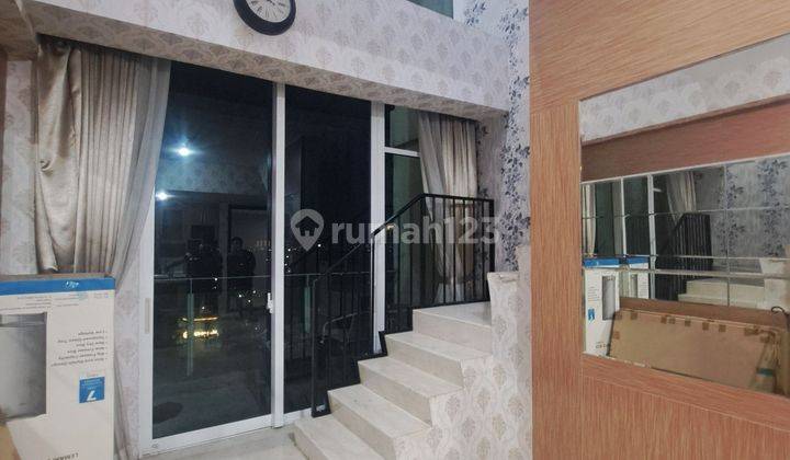 Apartemen Satu8 Residence 141m² Murah, Nego 1