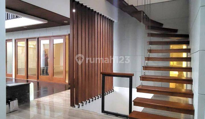 Rumah Modern Tropical Pondok Indah 489m² 1