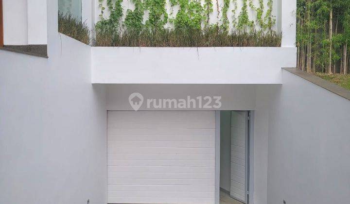 Rumah Modern Tropical Pondok Indah 489m² 2