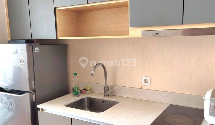 Apartemen Taman Anggrek Residence 3Bedroom 2