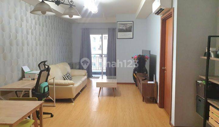 Murah Apartemen Green Bay Pluit 77m² 1