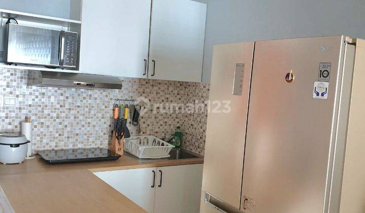 Murah Apartemen Green Bay Pluit 77m² 2