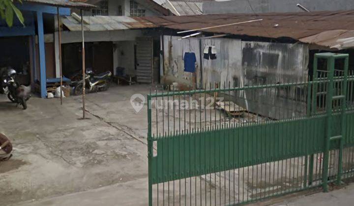 Rumah Peta Barat Cengkareng 433m², Lokasi Strategis 1