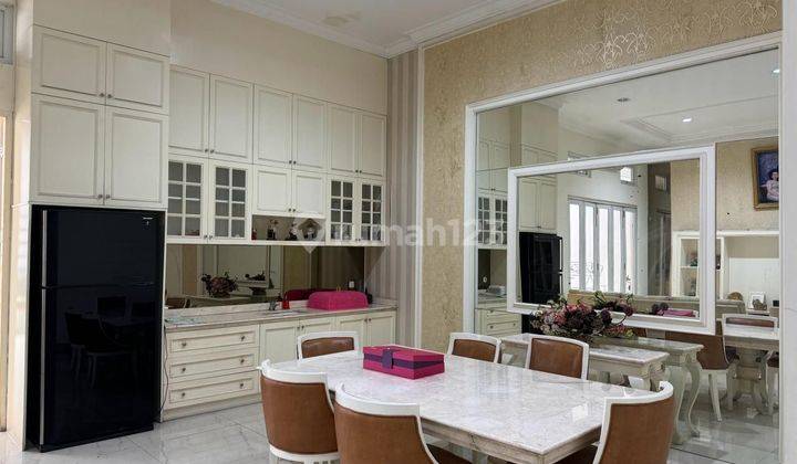 Rumah Pluit 338m² Murah Rapi 1.5Lantai 2