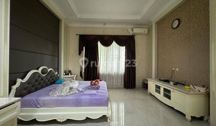 Rumah Pluit 338m² Murah Rapi 1.5Lantai 2