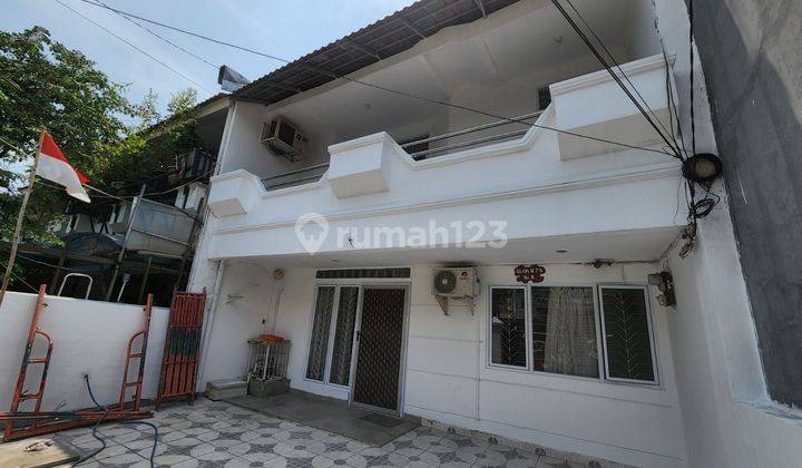 Sewa Rumah Muara Karang 140m² Siap Huni 1