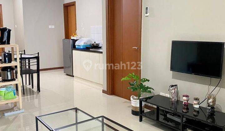 Sewa Condo Green Bay Pluit 74m² Murah 1