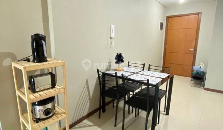 Sewa Condo Green Bay Pluit 74m² Murah 2