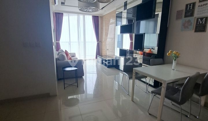 Apartemen Ancol Mansion 3 Bedroom 177m2  2