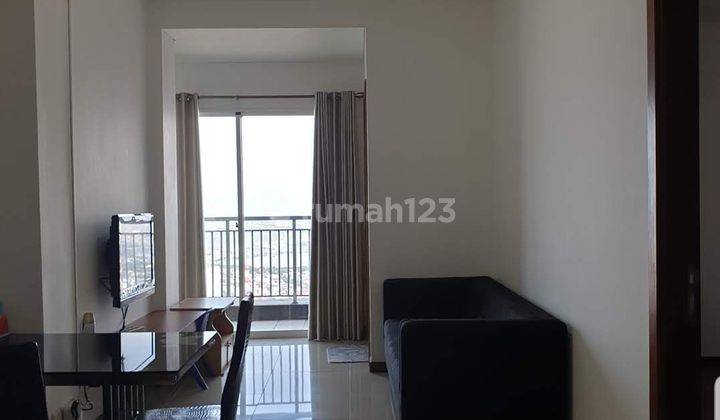 Condo Green Bay Pluit 77m²  1