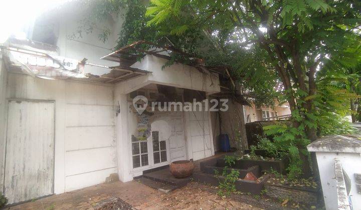 Rumah Lippo Karawaci 144m² Hitung Tanah 1