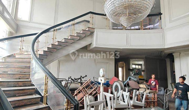 Rumah Muara Karang Raya 600m² Hitung Tanah 2