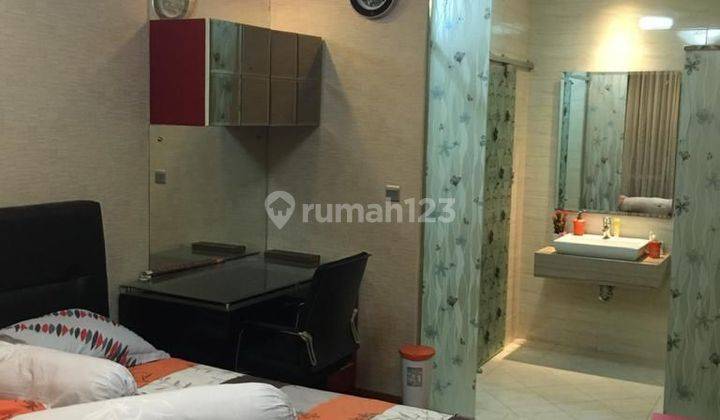 Apartemen Ancol Mansion 66m², Sertifikat 2