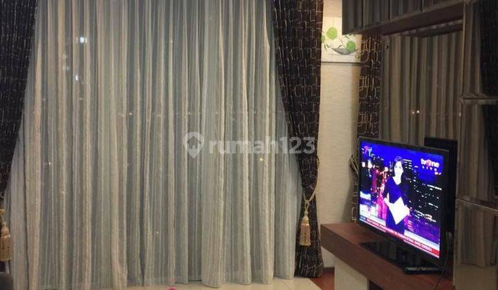 Apartemen Ancol Mansion 66m², Sertifikat 1