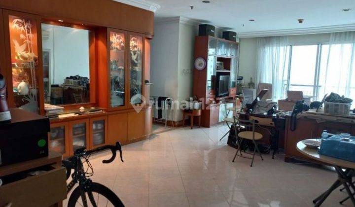 Apartemen ITC Permata Hijau 127m², Nego 2