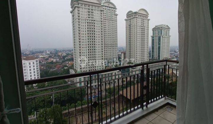 Apartemen ITC Permata Hijau 127m², Nego 1