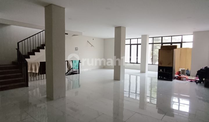 Puri Indah Brand New Shop House 2