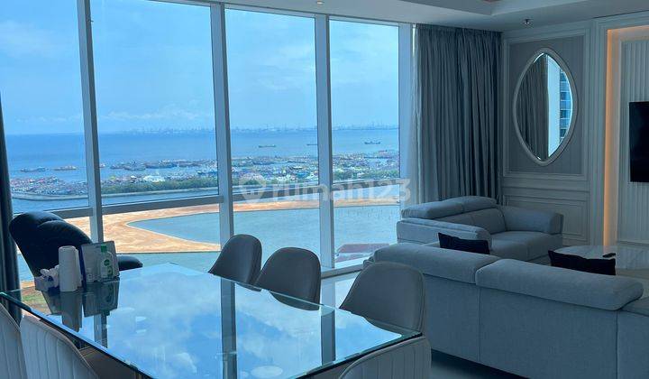 Apartemen Regatta 3 Bedroom 2