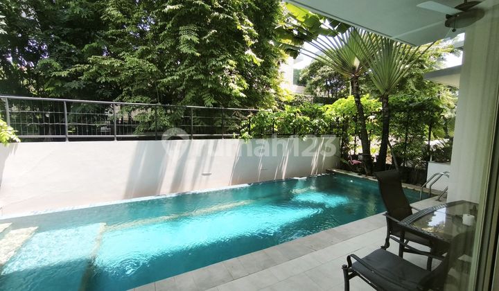 For Rent House Prime Location SCBD Area 2